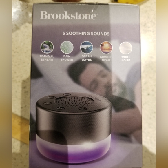 Blackstone LED soothing sound machine NWTS - Picture 6 of 6
